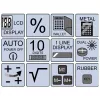 Basic Calculator Olympia LCD 1110 Pocket Silver