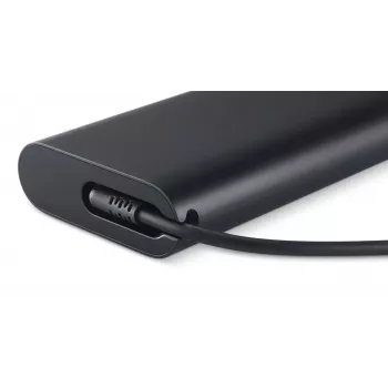 DELL 492-BBIN power adapter/inverter Indoor 130 W Black