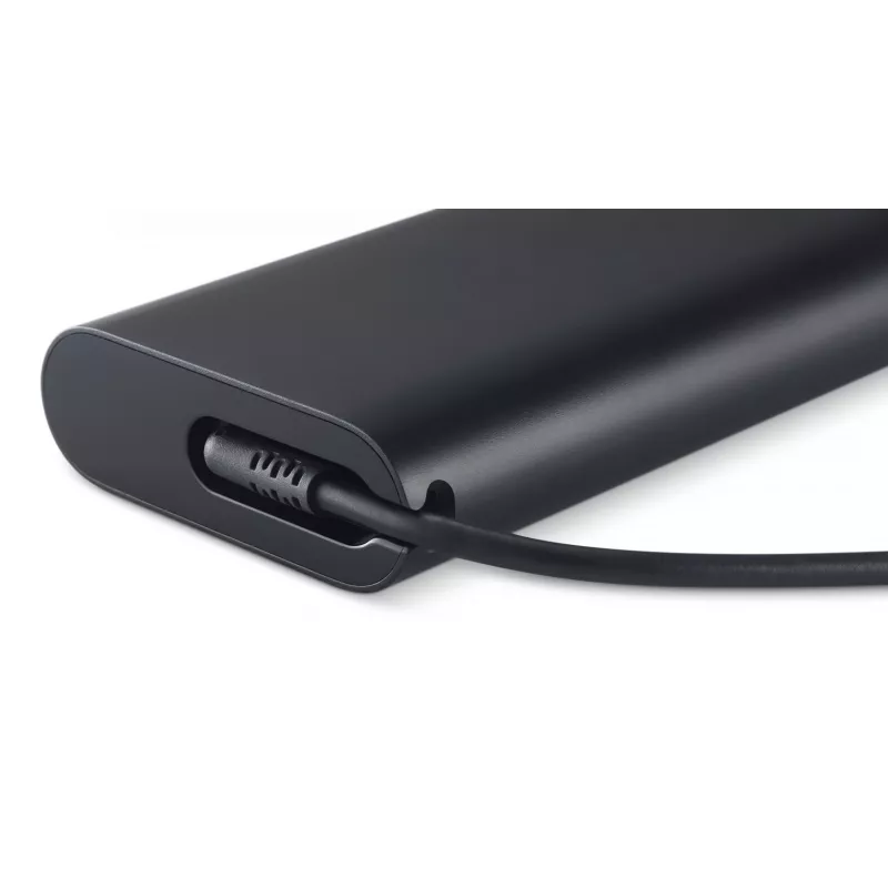 DELL 492-BBIN power adapter/inverter Indoor 130 W Black