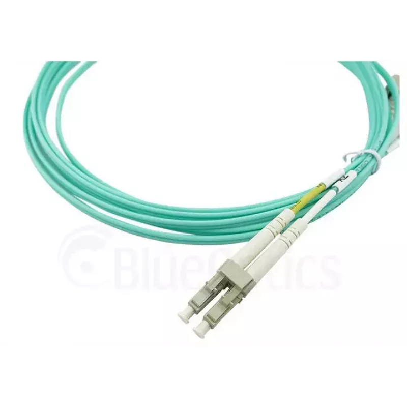BlueOptics SRCABLE3M InfiniBand fibre optic cable 3 m LC Aqua