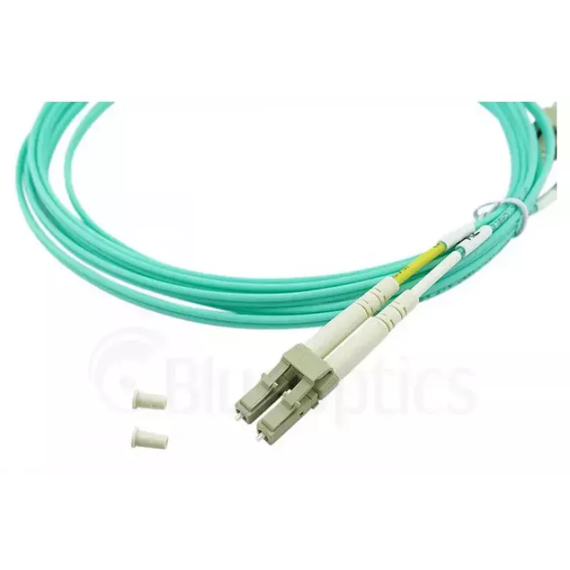 BlueOptics SRCABLE3M InfiniBand fibre optic cable 3 m LC Aqua