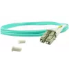 BlueOptics SRCABLE3M InfiniBand fibre optic cable 3 m LC Aqua