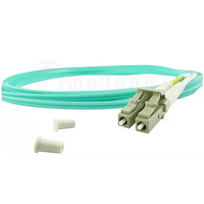 BlueOptics SRCABLE3M InfiniBand fibre optic cable 3 m LC Aqua