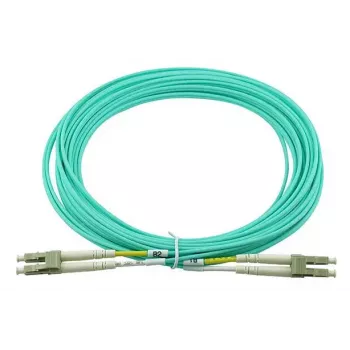 BlueOptics SRCABLE3M InfiniBand fibre optic cable 3 m LC Aqua