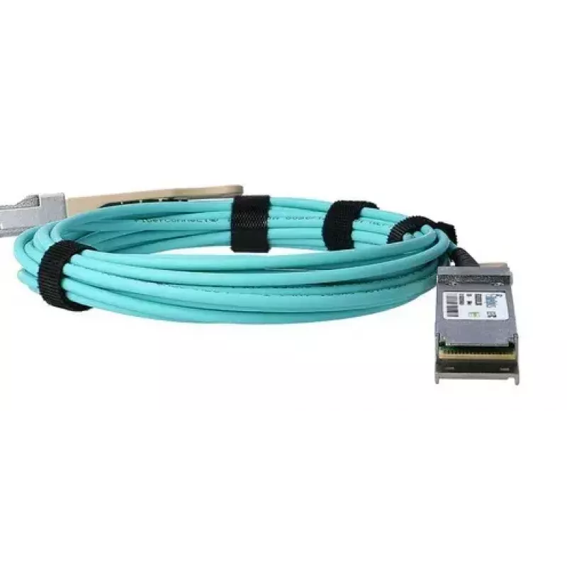 BlueOptics Q28-AOC-7M-LE-BO InfiniBand/fibre optic cable 7m OM3