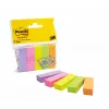3M 670-5 note paper Rectangle Multicolour 100 sheets Self-adhesive