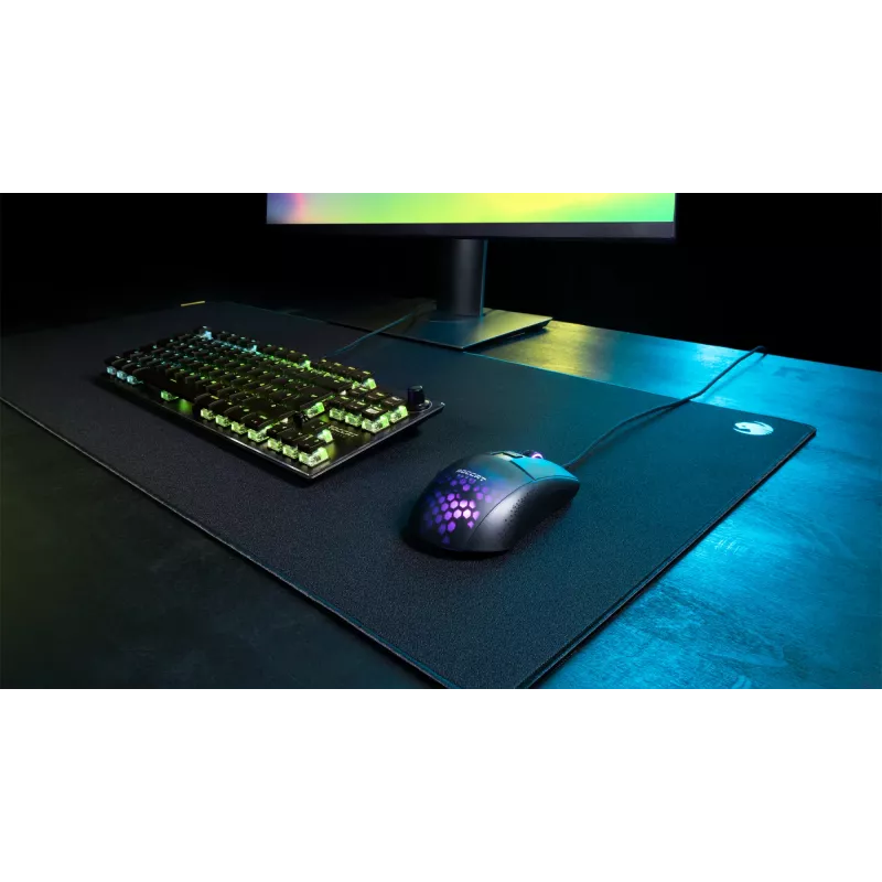 ROCCAT Sense CTRL Gaming mouse pad Black