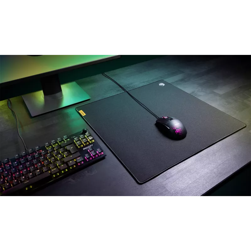 ROCCAT Sense CTRL Gaming mouse pad Black