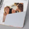 Writing notebook Sigel JN609 A5 240 sheets Blue Pink Yellow