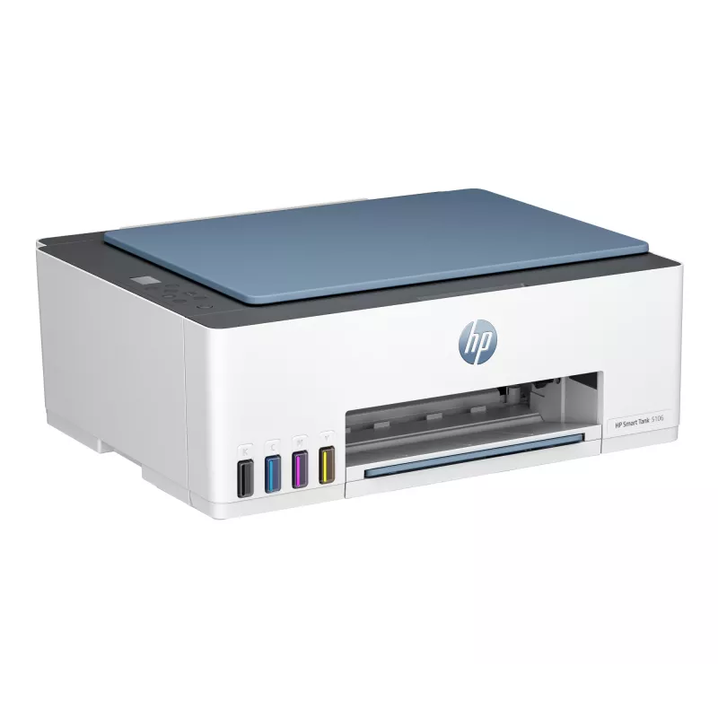 HP Smart Tank 5106 Wireless All-in-One Color Printer, Copier, Scanner