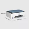 HP Smart Tank 5106 Wireless All-in-One Color Printer, Copier, Scanner