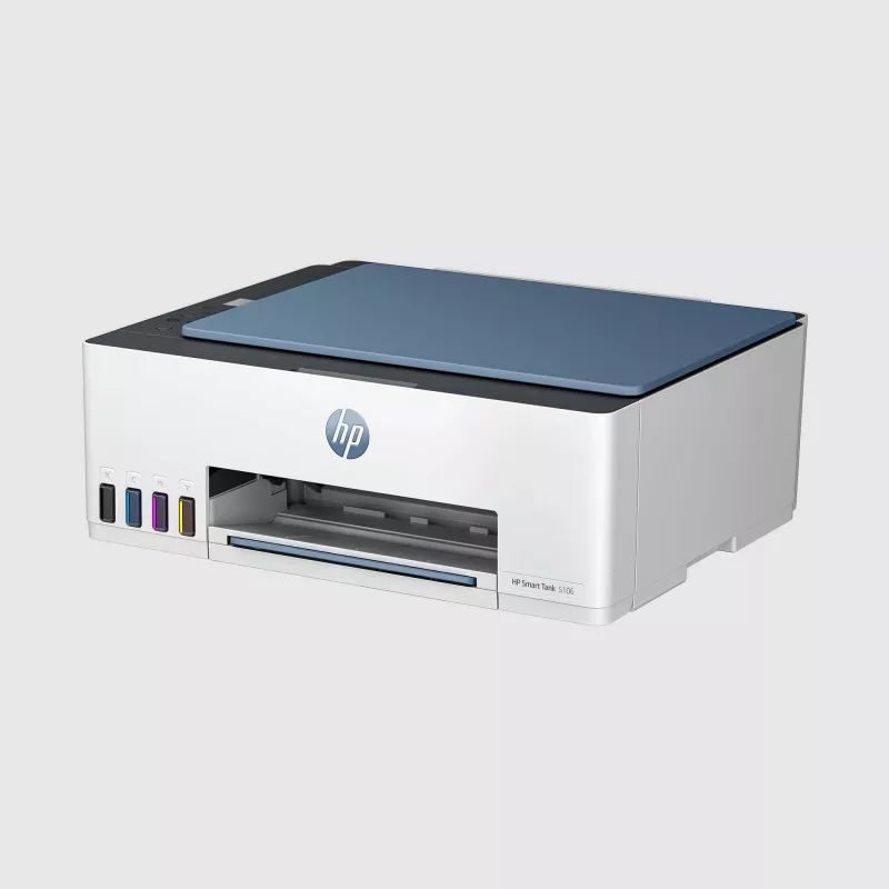 HP Smart Tank 5106 Wireless All-in-One Color Printer, Copier, Scanner