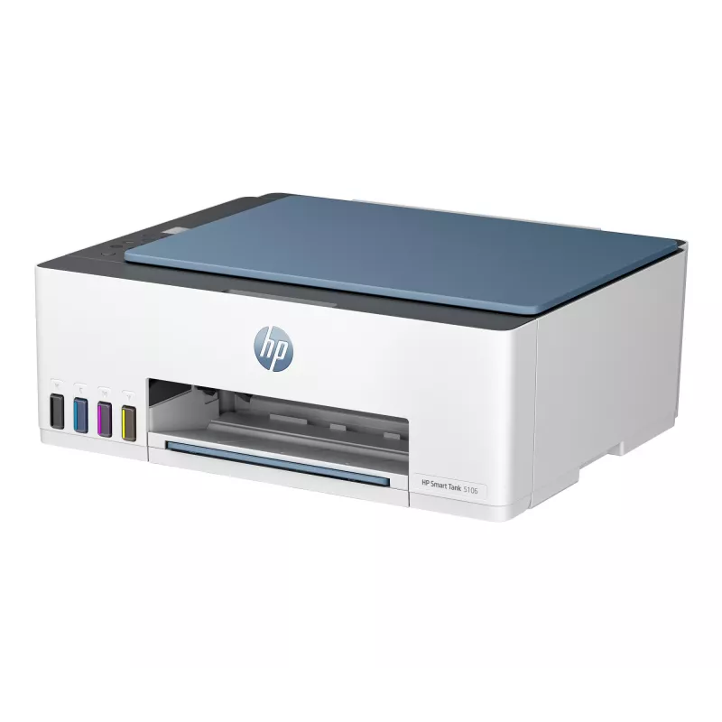 HP Smart Tank 5106 Wireless All-in-One Color Printer, Copier, Scanner