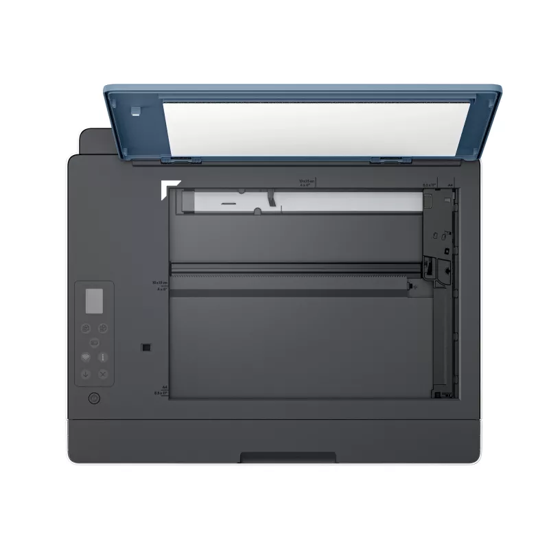 HP Smart Tank 5106 Wireless All-in-One Color Printer, Copier, Scanner