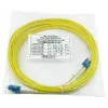 Fiber optic patch cable BlueOptics SFP3131BU1MK 1 m G.657.A1 LC–LC 9 µm full duplex yellow