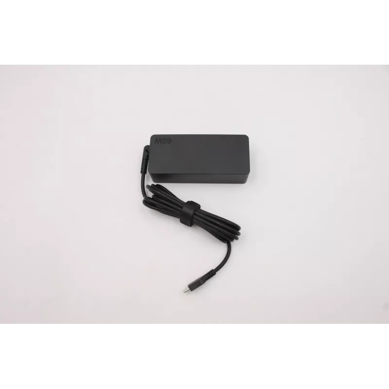 Lenovo 5A10W86251 power adapter/inverter Indoor 65 W Black
