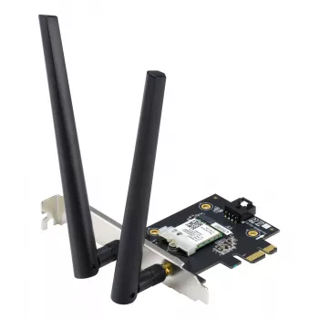Wireless Network Card ASUS WL-PCE-AX1800 Wi‑Fi 6 Dual Band PCIe