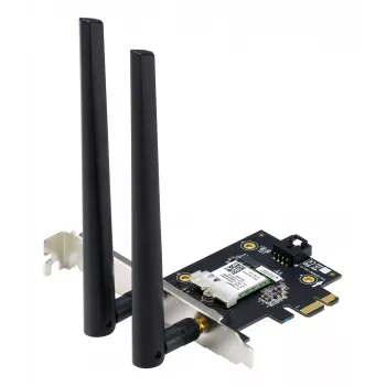 Wireless Network Card ASUS WL-PCE-AX1800 Wi‑Fi 6 Dual Band PCIe