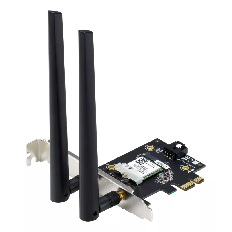 Wireless Network Card ASUS WL-PCE-AX1800 Wi‑Fi 6 Dual Band PCIe