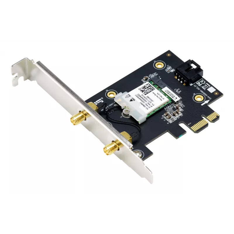Wireless Network Card ASUS WL-PCE-AX1800 Wi‑Fi 6 Dual Band PCIe