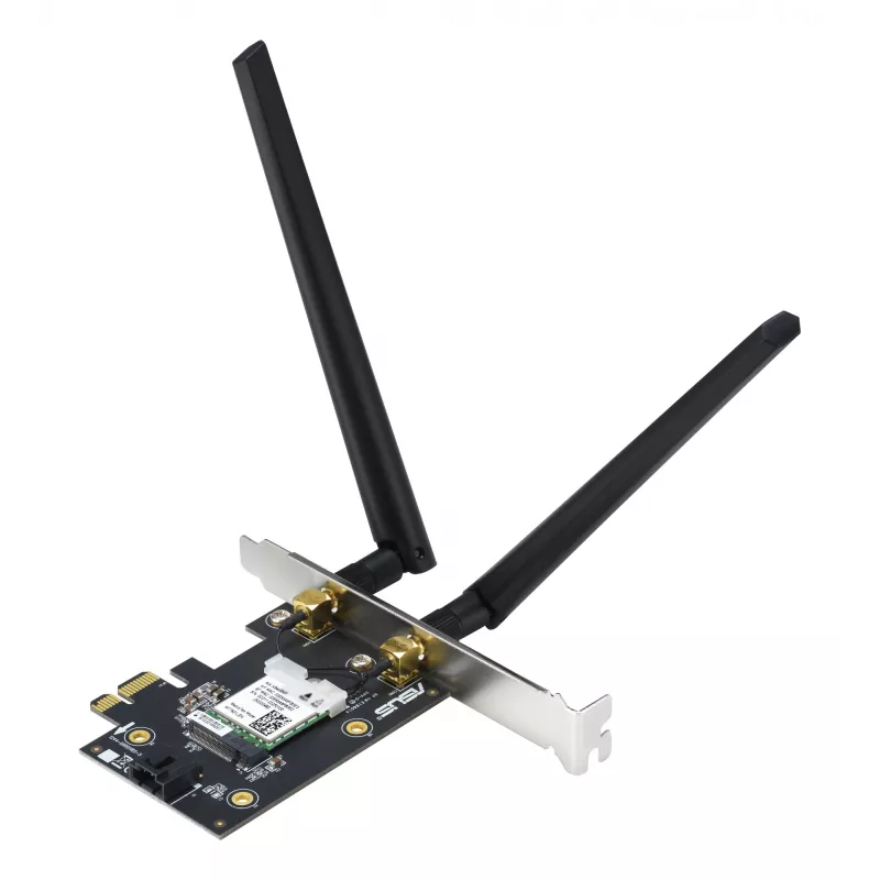 Wireless Network Card ASUS WL-PCE-AX1800 Wi‑Fi 6 Dual Band PCIe