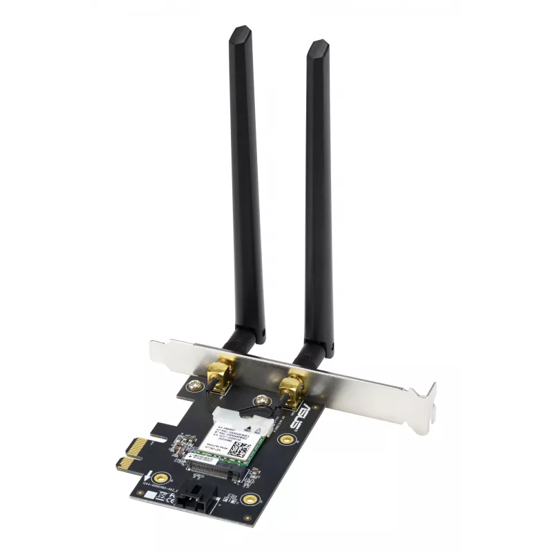 Wireless Network Card ASUS WL-PCE-AX1800 Wi‑Fi 6 Dual Band PCIe