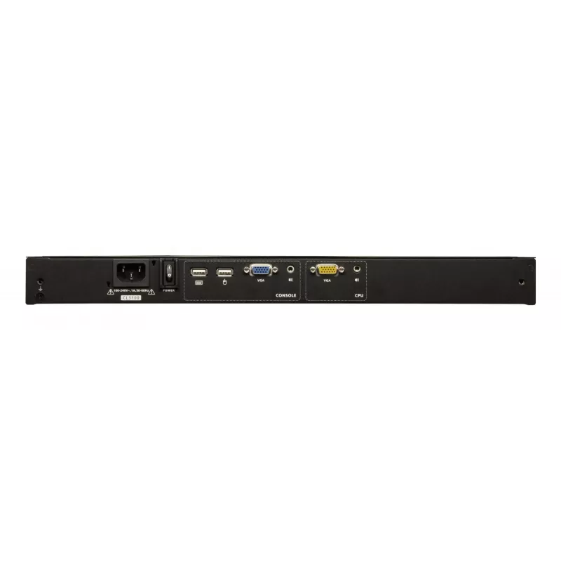 LCD Console ATEN CL3100NX FR 18.5-inch USB VGA KVM Console