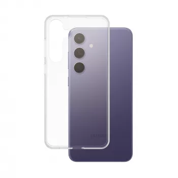 PanzerGlass SAFE. by ® TPU Case Samsung Galaxy S24+ | Transparent