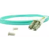 BlueOptics SFP3131EU3MK InfiniBand fibre optic cable 3 m LC Aqua