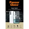 HardCase Cover PanzerGlass for Samsung Galaxy S22 Transparent