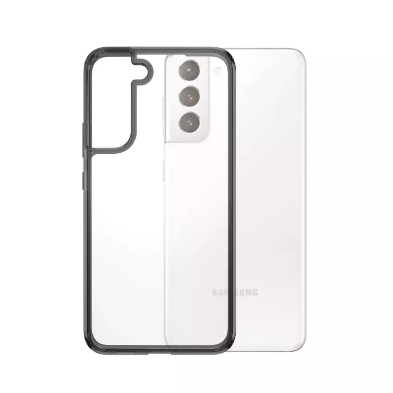 HardCase Cover PanzerGlass for Samsung Galaxy S22 Transparent