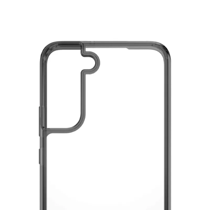 HardCase Cover PanzerGlass for Samsung Galaxy S22 Transparent
