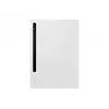 Folio Case Samsung EF-ZX700P 11 inch White for Galaxy Tab S8 S7
