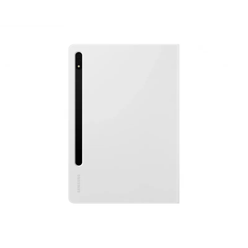 Folio Case Samsung EF-ZX700P 11 inch White for Galaxy Tab S8 S7