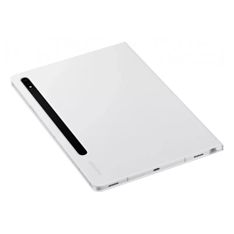 Folio Case Samsung EF-ZX700P 11 inch White for Galaxy Tab S8 S7