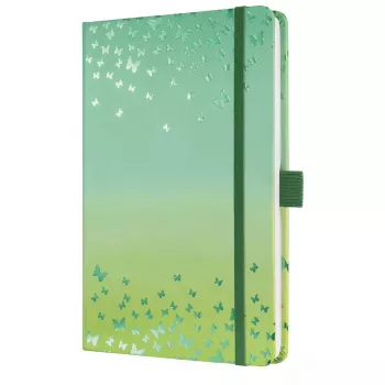 Writing Notebook Sigel JN347 A5 174 Sheets Green