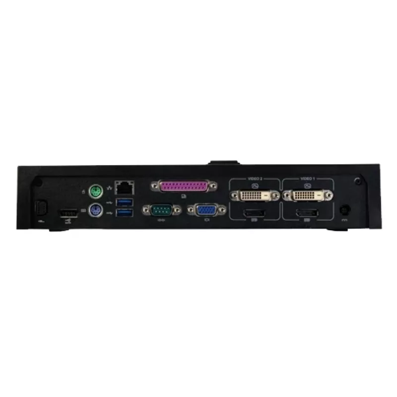 DELL 452-11506 laptop dock/port replicator Docking Black