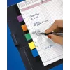 Bookmark Sigel HN677 Flexible Blue Green Orange Red Violet Yellow