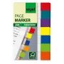 Bookmark Sigel HN677 Flexible Blue Green Orange Red Violet Yellow