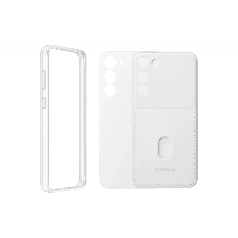 Samsung EF-MS916CWEGWW mobile phone case 16.8 cm (6.6 inch) Cover White