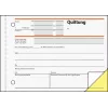 Business Form Sigel SD021 Green A6 Q