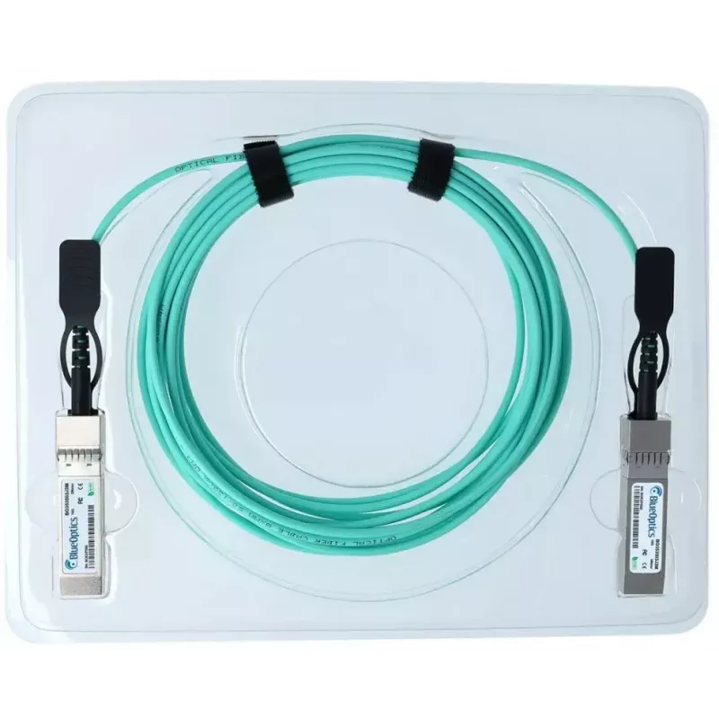 InfiniBand/fibre optic cable SFP+ BlueOptics UACC-AOC-SFP10-30M-BO 30 m