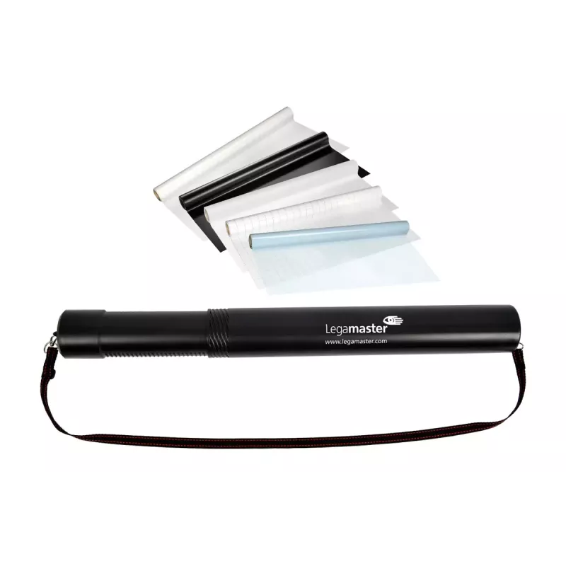 Carry Tube Legamaster Magic-Chart Black