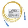 Fibre optic cable BlueOptics SFP2222BU20MK SC G.657.A1 20 m Blue