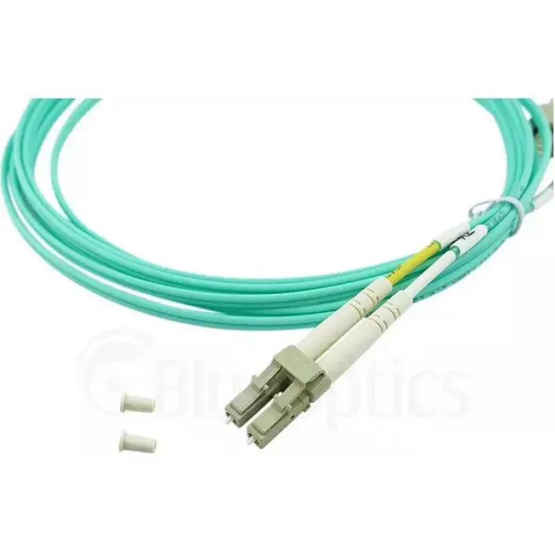 InfiniBand fibre optic cable BlueOptics 050502T512000001M 1 m 2x LC LC/APC