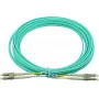 InfiniBand fibre optic cable BlueOptics 050502T512000001M 1 m 2x LC LC/APC