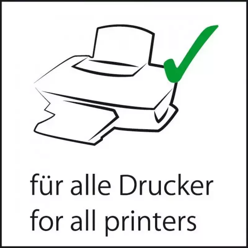 Art Paper Sheets Sigel DP694 25 Sheets