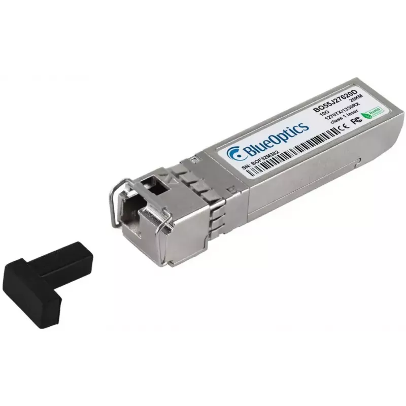 SFP transceiver module BlueOptics SFP-10G-BX-U-20-LE-BO 10000 Mbit/s SFP+