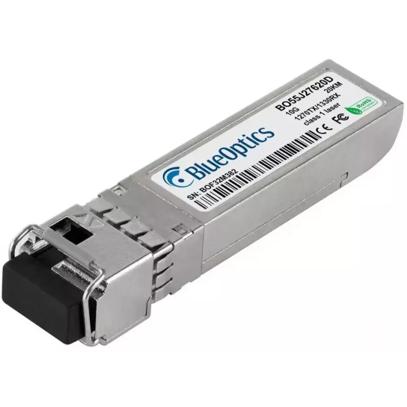 SFP transceiver module BlueOptics SFP-10G-BX-U-20-LE-BO 10000 Mbit/s SFP+