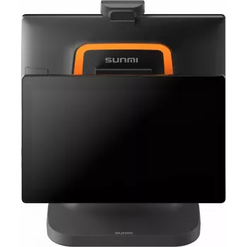POS system SUNMI T2s Lite 15.6 inch touchscreen Android 9.0, integrated cashier terminal
